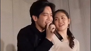 JOSHNELLA SWEET MOMENTS SA THE KILLER BRIDE FINALE PARTY | Joshua Garcia & Janella Salvador •