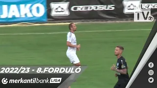 Credobus Mosonmagyaróvár - Dorogi FC | 1-1 (0-0) | Merkantil Bank Liga NB II. | 8. forduló