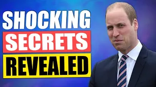 12 Shocking Secrets Revealed by Prince William's Bodyguards