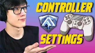 The finals controller settings - Pros Secrets!