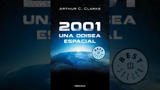 2001, una odisea espacial, Arthur C  Clarke, Parte 1 de 6, Audiolibro voz humana, Ciencia ficción