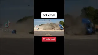 Kamaz crash test😱😱