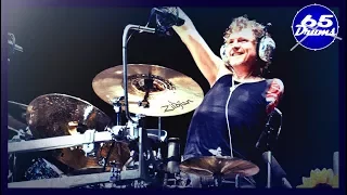 How Rick Allen Uses Electronic Drums (Def Leppard)