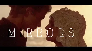 Space and Wanderers - Mirrors