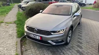 Passat Alltrack для українських доріг - Веземо в Україну під розмитнення