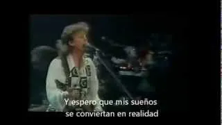 PAUL McCARTNEY "All my loving" (LIVE, 93) SUBTITULADO AL ESPAÑOL