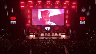 Bazzi “Beautiful” Live at Jingle Ball 2021