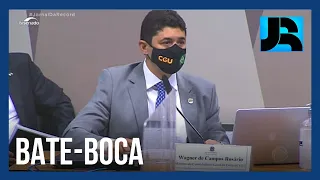 CPI da Pandemia passa a investigar Wagner Rosário, ministro da CGU