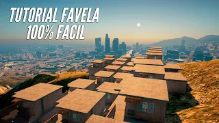 Tutorial como fazer favela no fivem com a penas o codewalker e o openIV