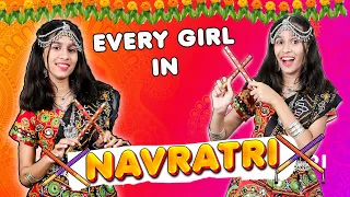 Indian Girls During NAVRATRI | Navratri Vala Vrat | Pari's Lifestyle