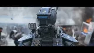 Chappie - Official® Trailer 1 [HD]