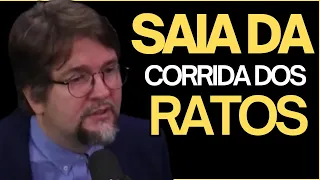 PARE DE TRABALHAR SÓ PRA PAGAR CONTAS | VOCÊ NÃO VAI ATINGIR A LIBERDADE FINANCEIRA ASSIM