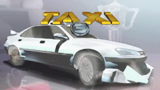 [Longplay] - Taxi 3 - Game Boy Advance