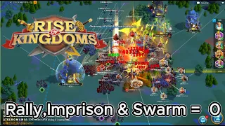 Zeroing Cities in KvK  - Episode 7 🔥🔥🔥 | Kingdom 2492 | Rise of Kingdoms