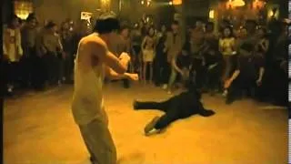 Club Fight Scene (Ong Bak) English Audi