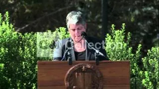 CA:SHOOTING MEMORIAL:NAPOLITANO- 6 UCSB STUDENTS