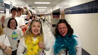 WEST YORK 2023 LIP DUB