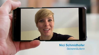 Bildung statt Kinderarbeit mit Nici Schmidhofer