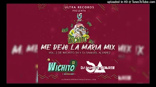 Me Dejo La Maria Mix Vol.2 Wichito Sv Y Dj Samuel Alvarez ((UR))