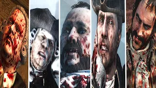Assassin's Creed 3 : ALL DEATHS / DEATH SCENES