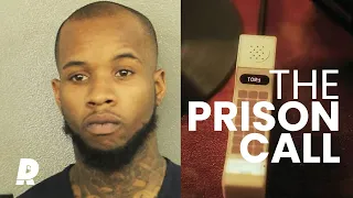 Tory Lanez Prison Call: What He Revealed Will Blow Your Mind!