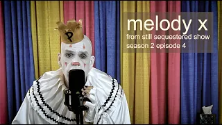 Puddles Pity Party - Melody X - Bonaparte Cover - Dark Season 2