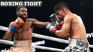Stephen Fulton (USA) vs Daniel Roman (USA) _ BOXING fight, HD, 60 fps.mp4