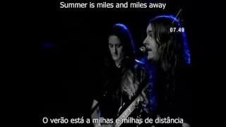 Opeth - In My Time of Need - Legendado With Lyrics