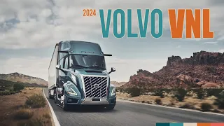 2024 Volvo VNL for Heavy-Duty Excellence
