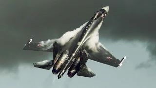Sukhoi Su-35 ''The Last Flanker''