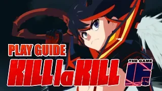 KILL la KILL - IF - English Play Guide