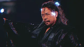 Shinsuke Nakamura - The Rising Sun (Entrance Theme) [Pyro, Arena Effect & Crowd Singing / Cheers]