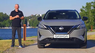 The New 2024 Nissan Qashqai e POWER - New Model Interior Exterior Detail