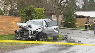 Man accused of deadly Burien hit-and-run has record dating back to 2011