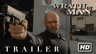 Wrath of Man Official Trailer | Jason Statham | MGM Studios