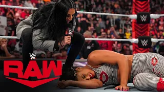 Sonya Deville takes out Bianca Belair to get a Raw Women’s Title Match: Raw, April 11, 2022