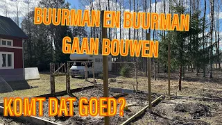 697 Zweden vlog: EEN BIJZONDER BOUWWERK…