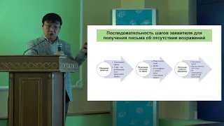 Процедура невозражения в НУО