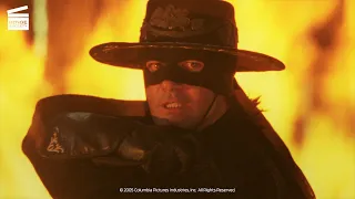 The Legend of Zorro: It’s All We Have Scene (HD CLIP)