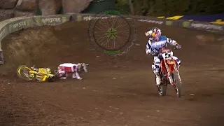 Aggressiveness In Motocross Vol. 2