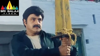 Palanati Brahmanaidu Telugu Movie Part 11/11 | Bala Krishna, Sonali Bendre | Sri Balaji Video