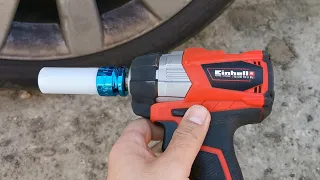 Einhell TE-CW 18 Li Brushless Cordless Impact Wrench - REVISITED!