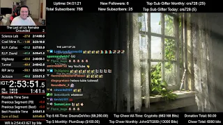 The Last of Us Remake PS5 Speedrun (2:53:53 IGT) on Grounded mode
