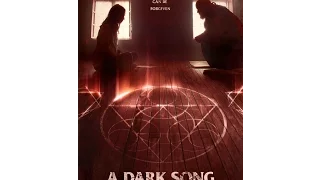 Песнь тьмы / A Dark Song (2016)  - Трейлер / Trailer