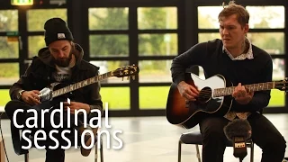 The Gaslight Anthem - Wherefore Art Thou, Elvis? -  CARDINAL SESSIONS