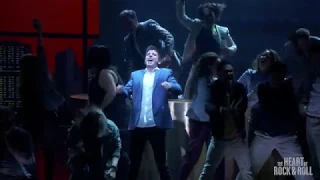 "The Heart of Rock & Roll" from the brand-new musical