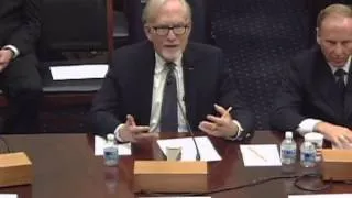 Subcommittee Chairman Smith Questions Witnesses at Hearing on Syrian War Crimes Tribunal