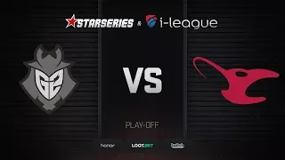 G2 vs mousesports, map 1 inferno, StarSeries i-League Season 4 Finals