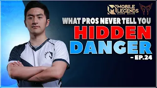Tank MUST KNOW Rotation Tip | Hidden Danger | What Pros Never Tell You | Mobile Legends