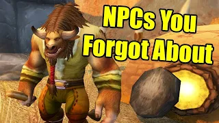 Pointless Top 10: NPCs You Forgot About in World of Warcraft